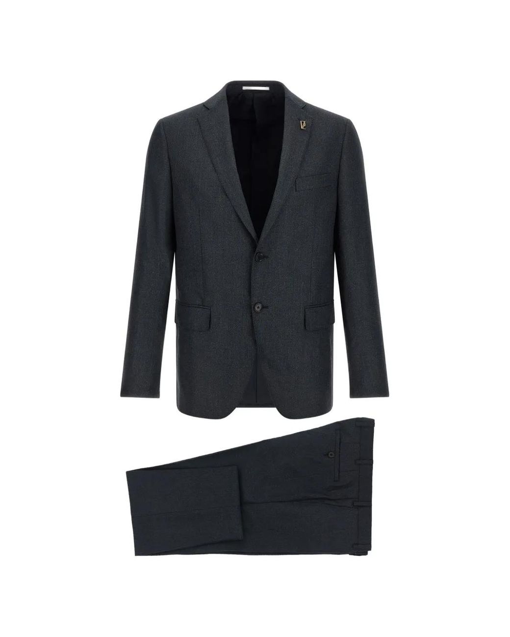 Pal Zileri Blue Lord Single-Breasted Suit for men