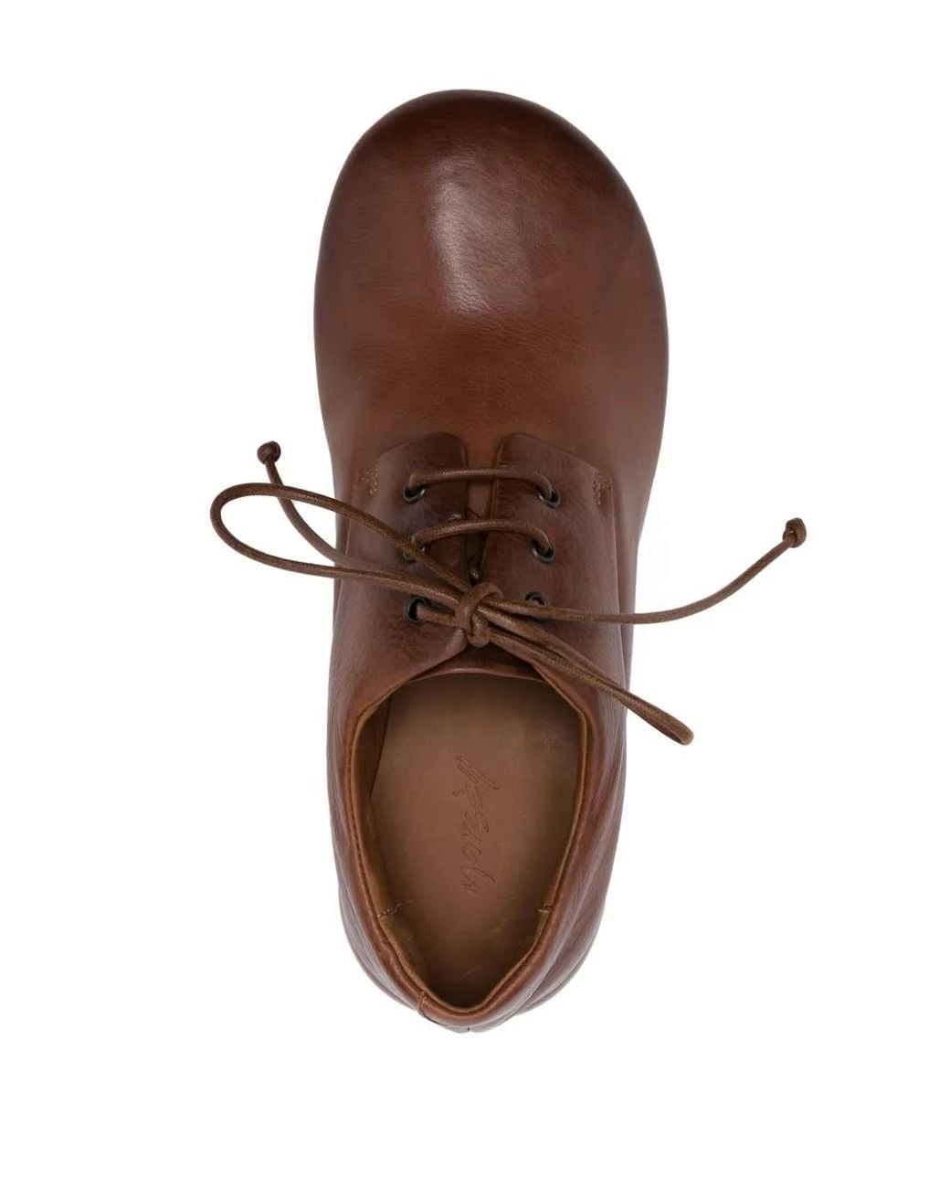 Marsèll Brown 50Mm Basata Derby Shoes