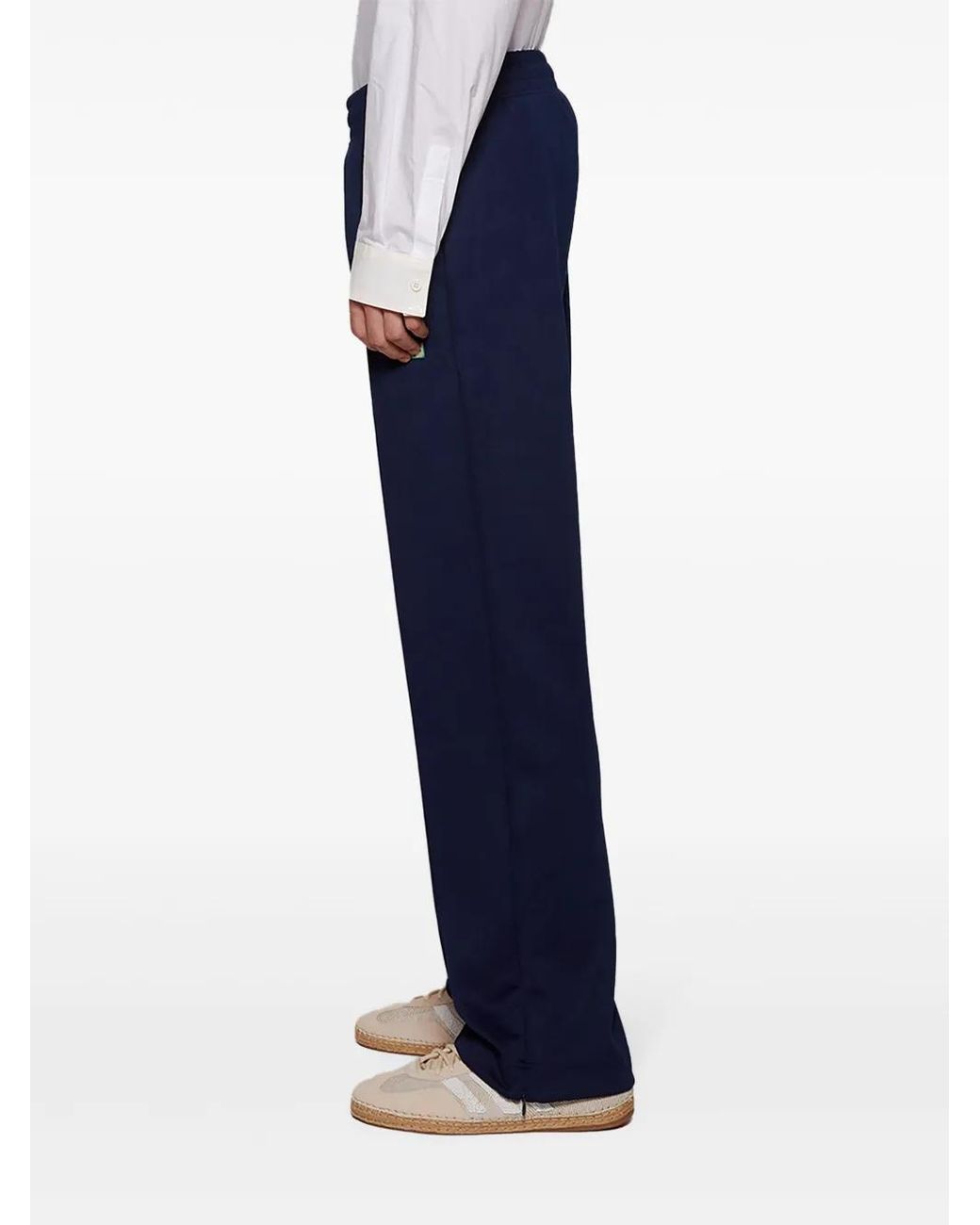 Fila Blue F+ Ace Track Pants for men