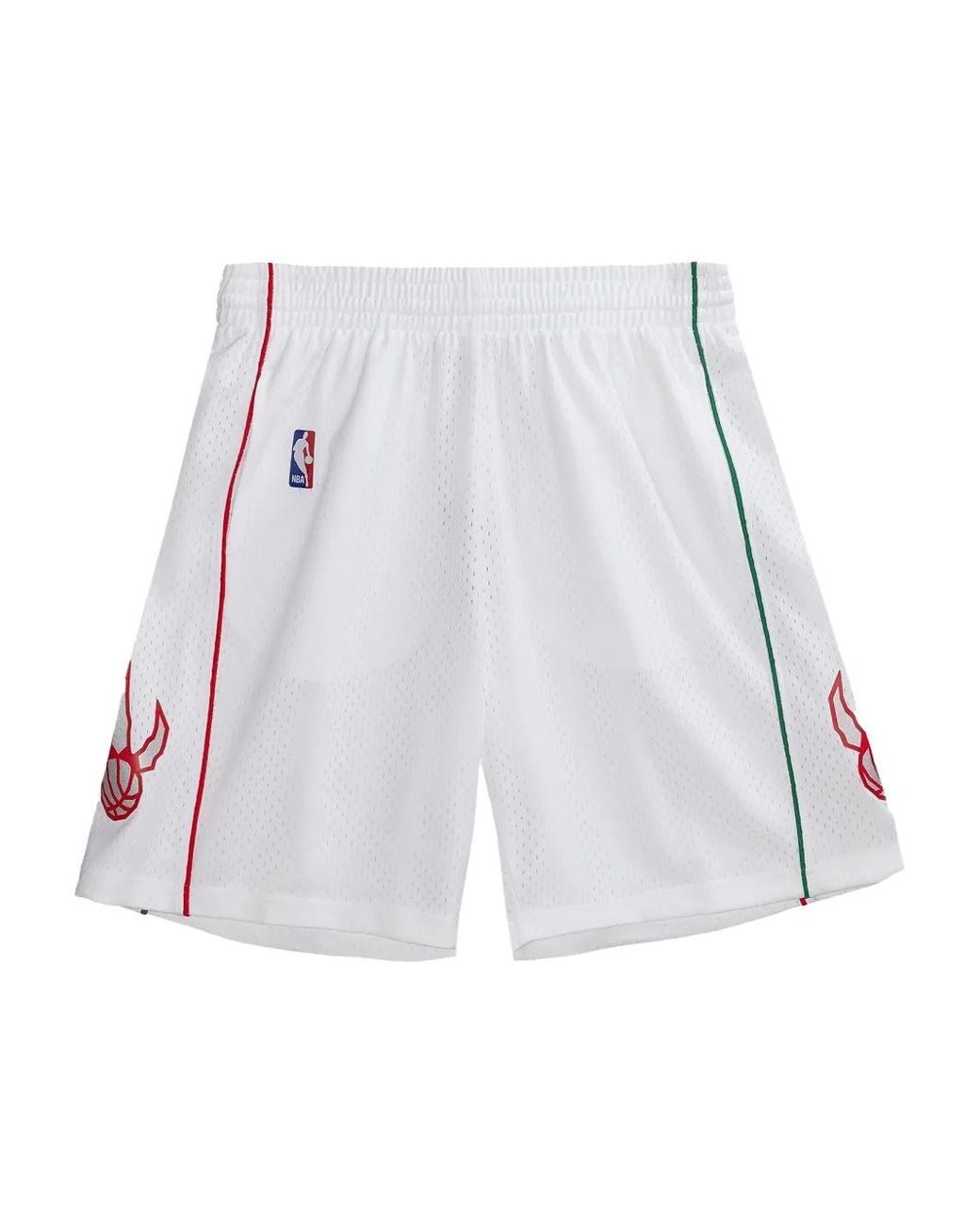 Mitchell & Ness White X Nba Short Toronto Raptors 2007-08 for men