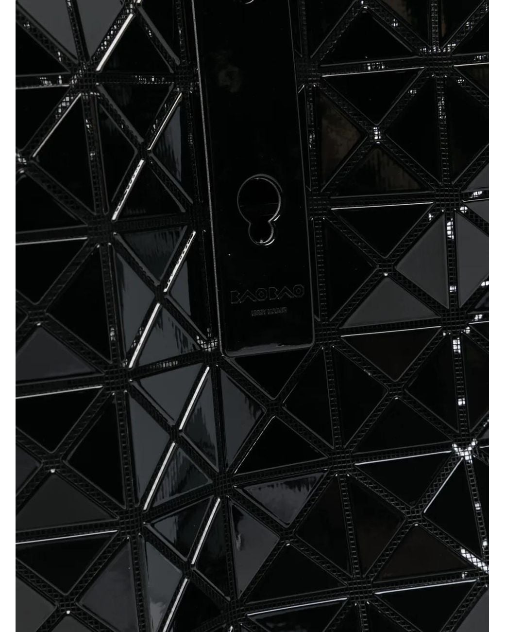 Issey Miyake Black Tote Bags