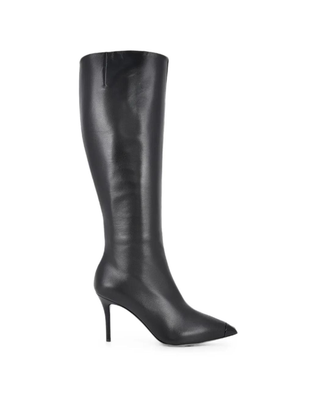 Giuseppe Zanotti Black Kalima Boots