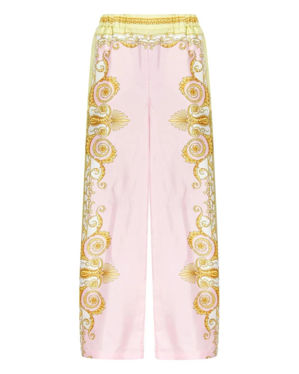 Versace Pink Trousers