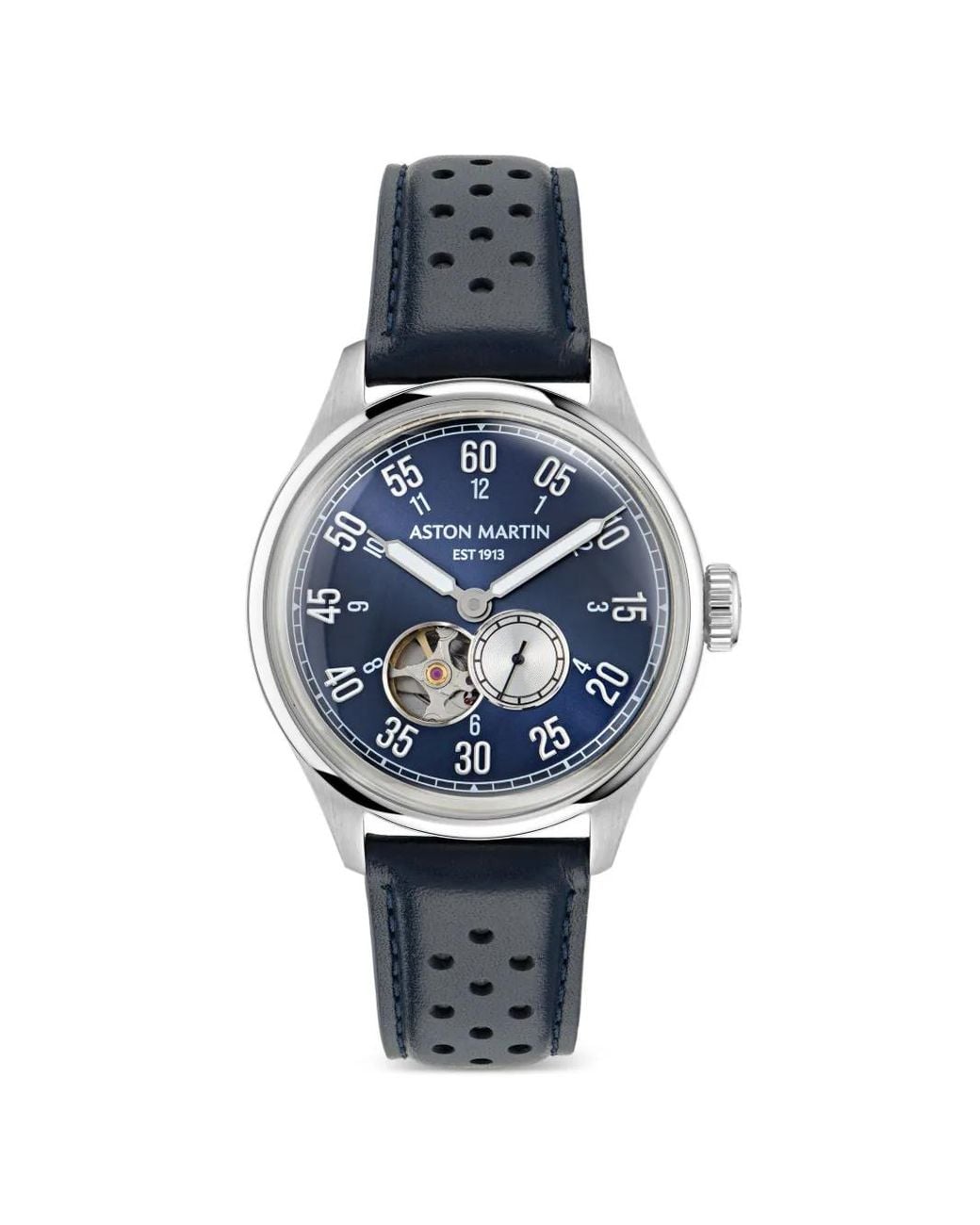 Aston Martin Blue Ts1 41Mm Watch for men