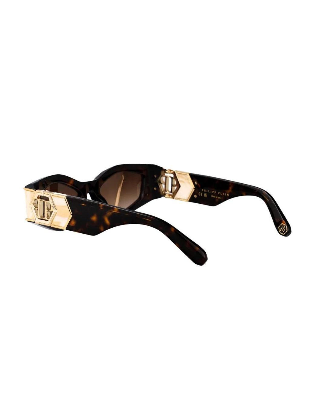 Philipp Plein Brown Spp136M0722 Havana