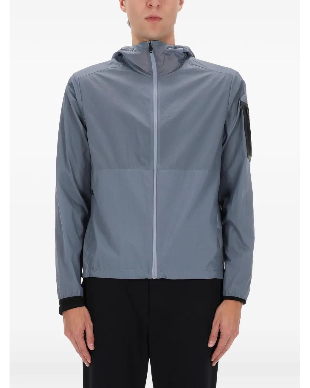 Boss Blue Jacket Jairnix for men