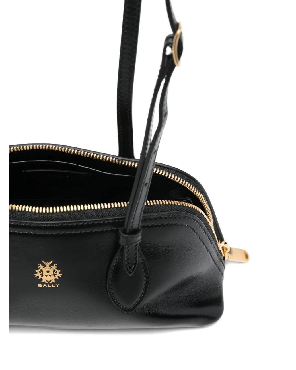 Bally Black Bags