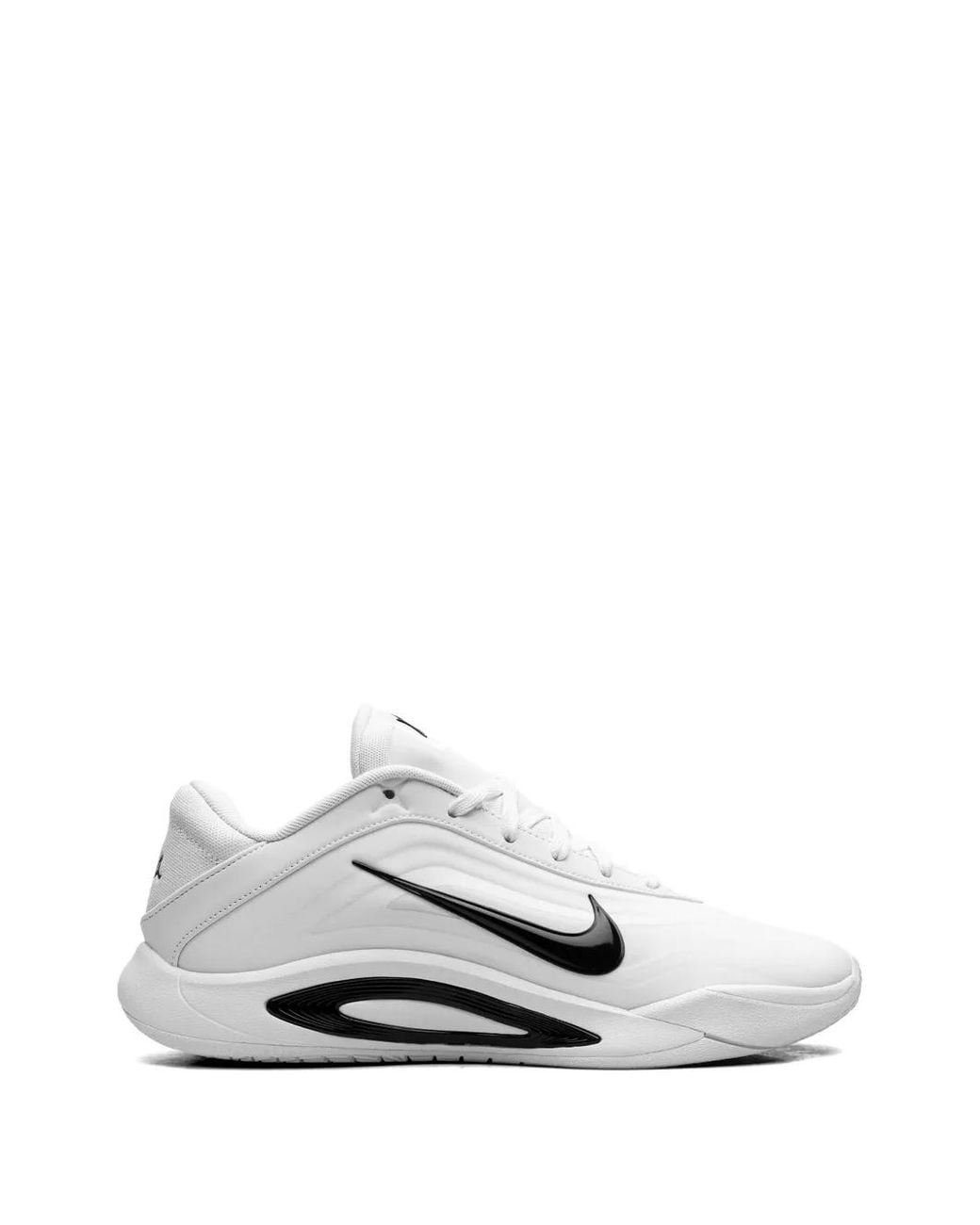 Nike White A'One Tb Logo Sneakers for men