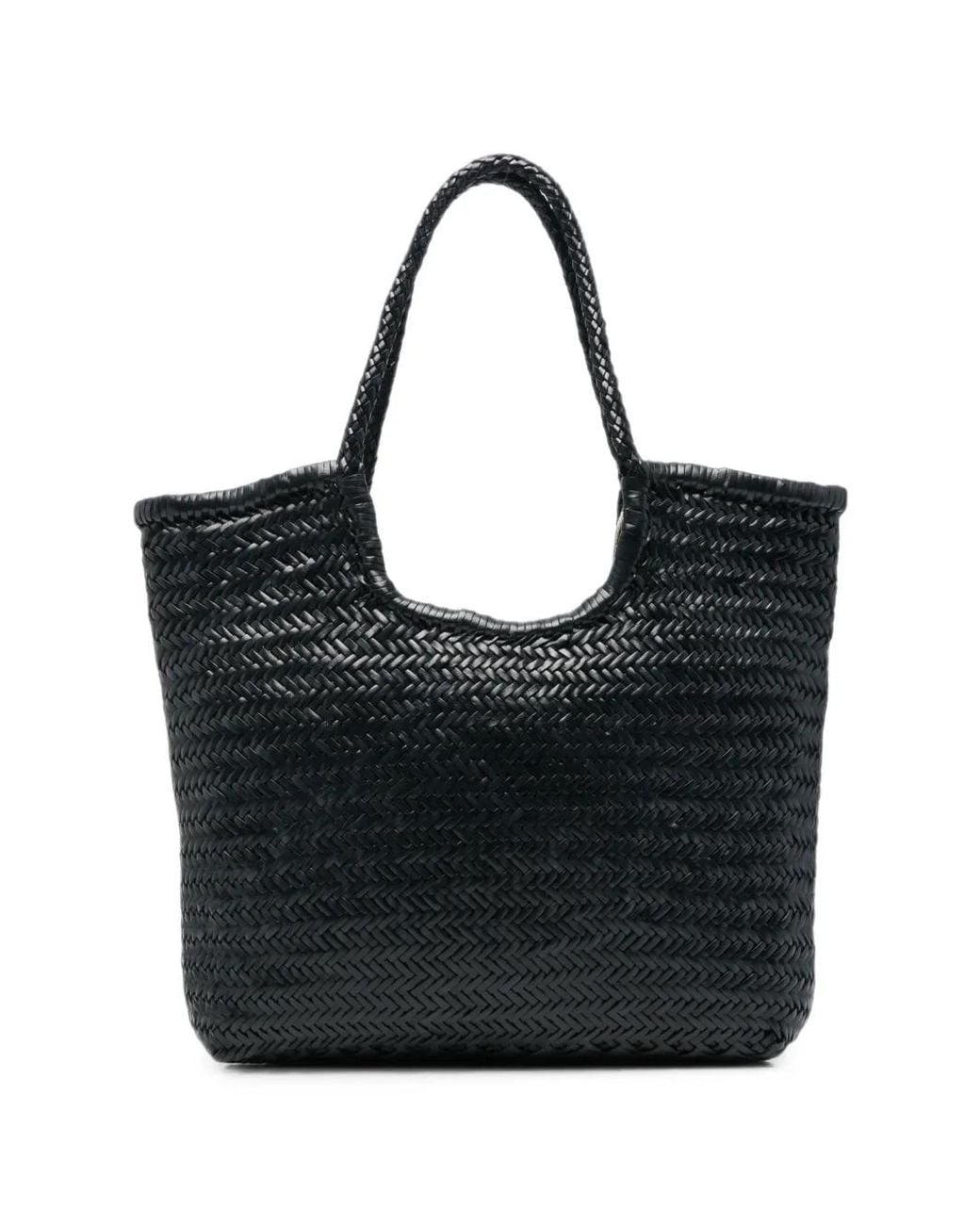 Dragon Diffusion Black Ns Diagonal Tote Bag