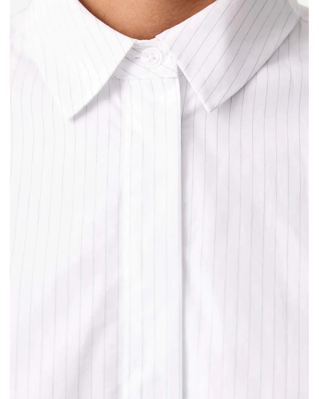 Mos Mosh White Mmmaxime Nylah Shirt