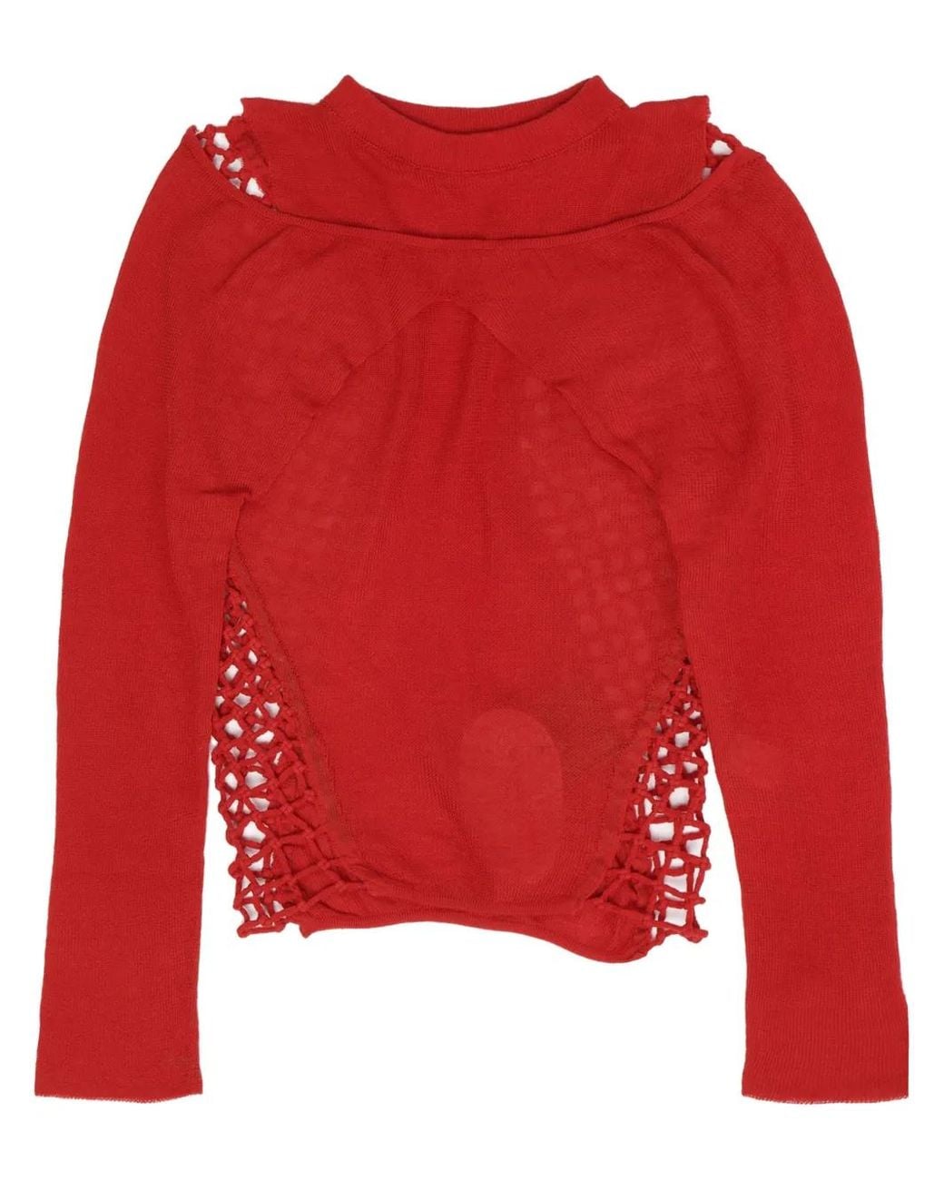 Isa Boulder Red Fighter Top