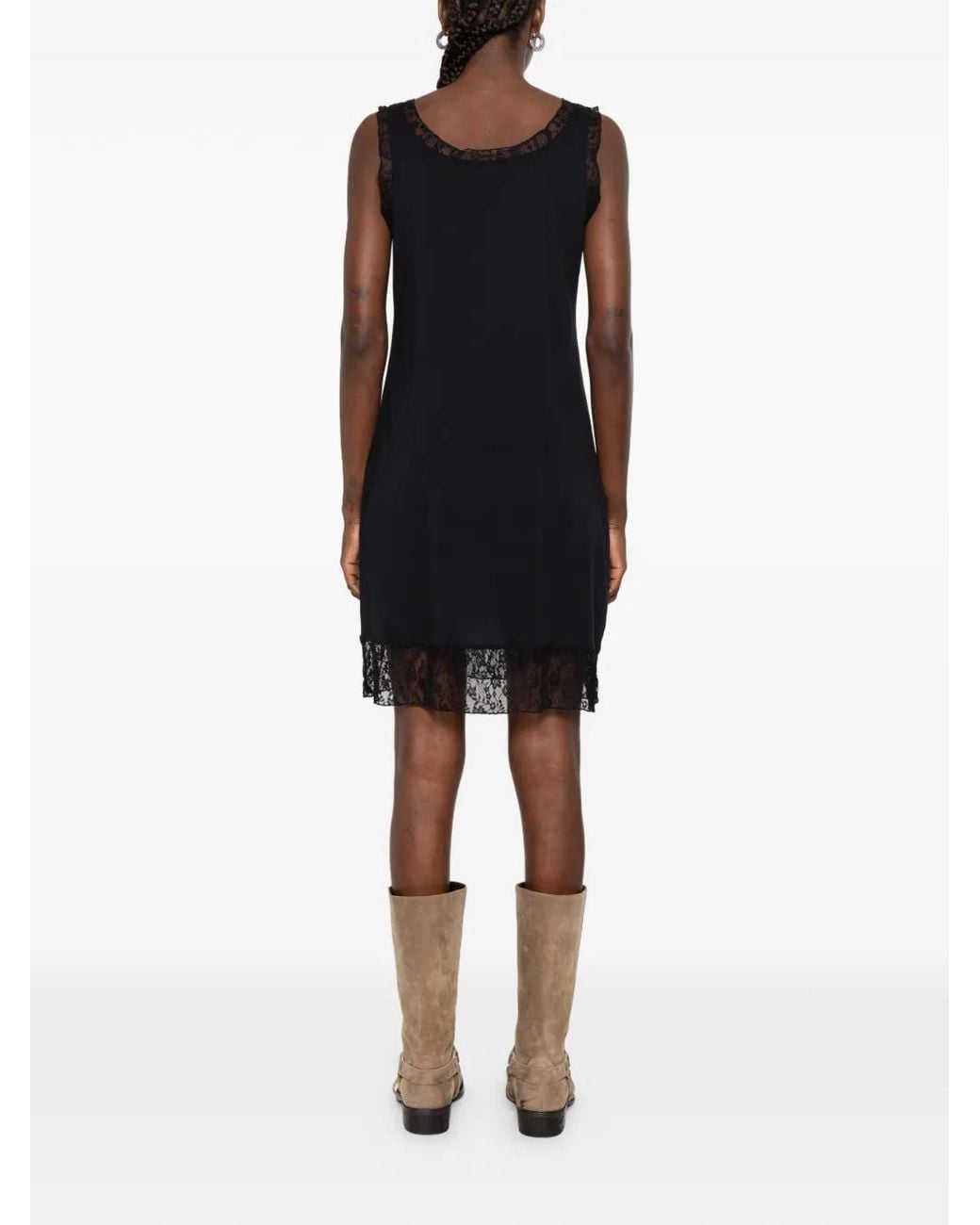Our Legacy Black Dawn Dress