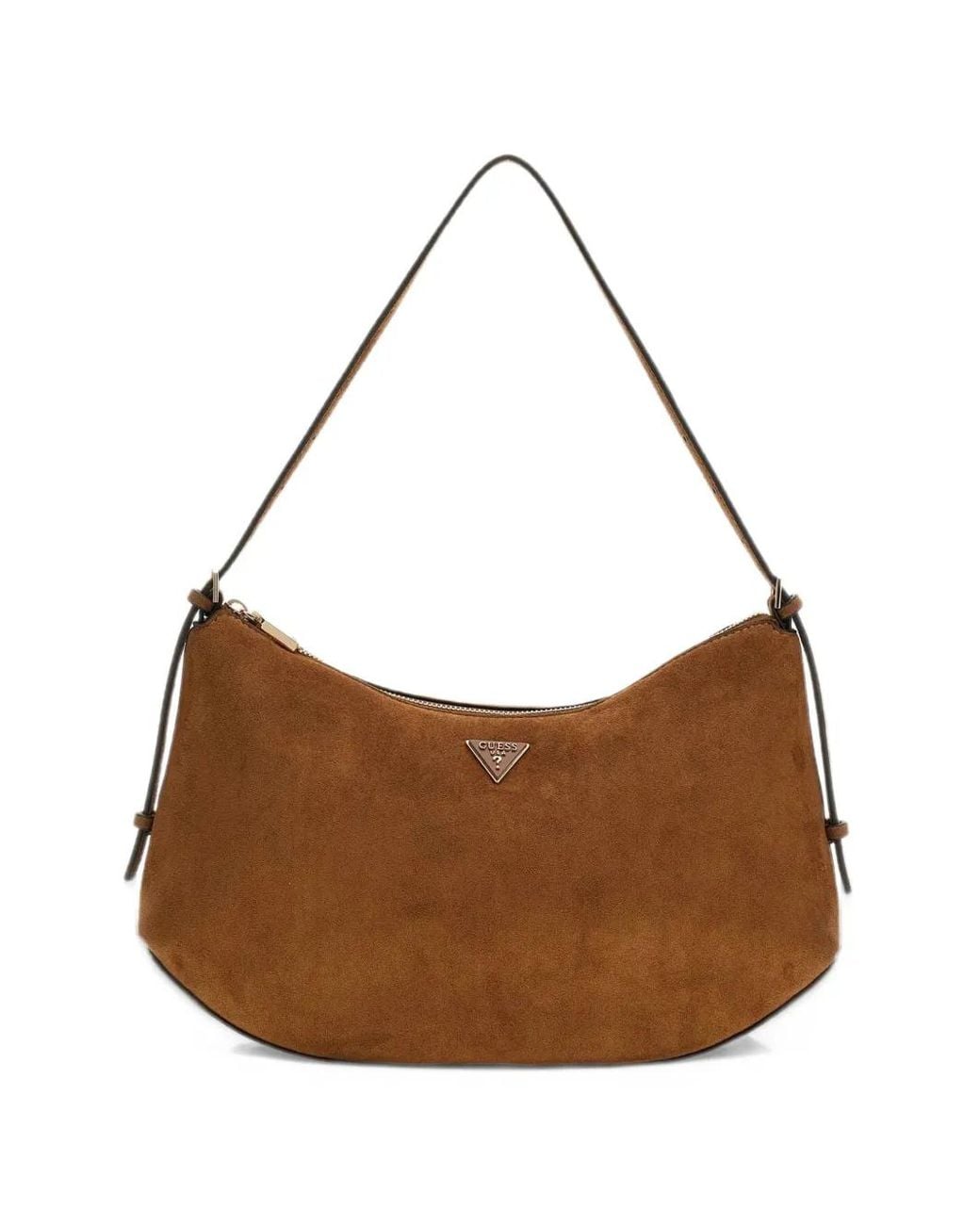 Borsa Melita di Guess in Brown