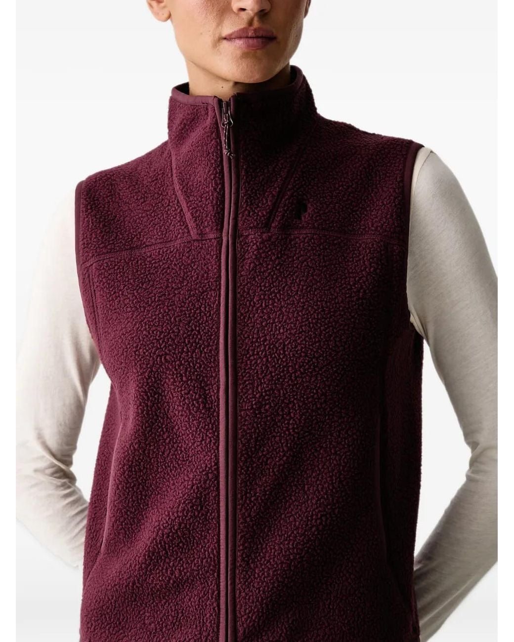 Peak Performance Red Naturerush Gilet