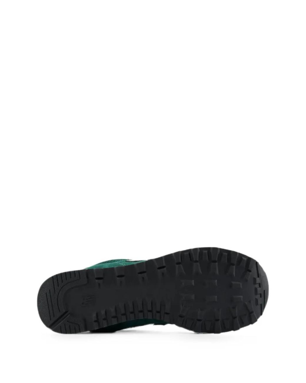 New Balance Green Baskets 574