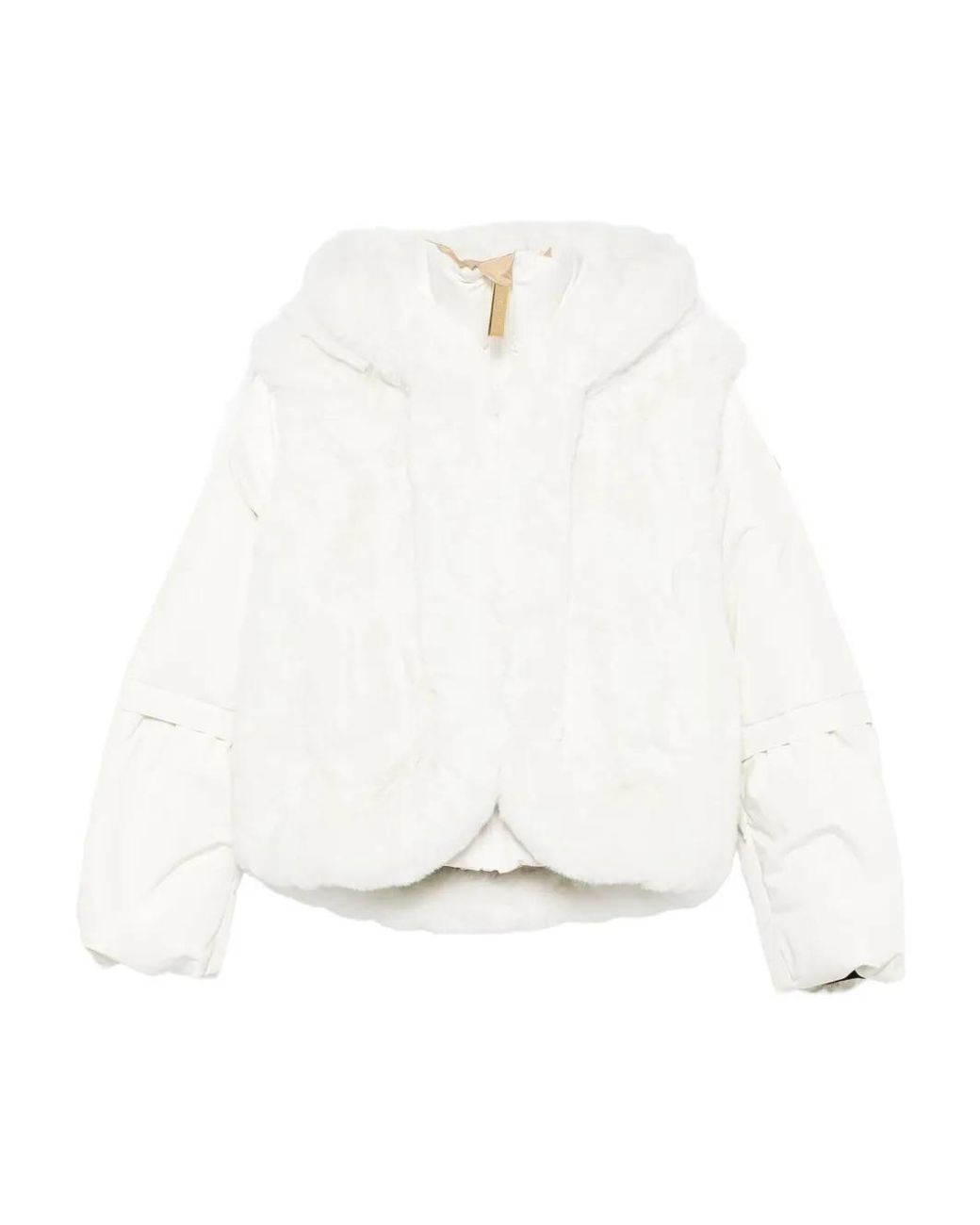Giacca Da Sci Amore Con Zip di Goldbergh in White
