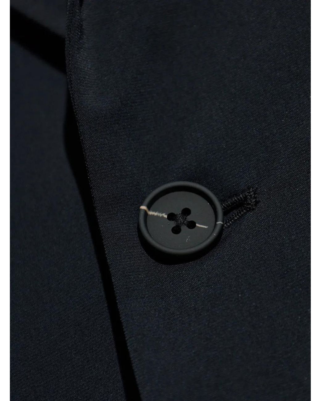 DIESEL Blue J-Active Button-Fastening for men