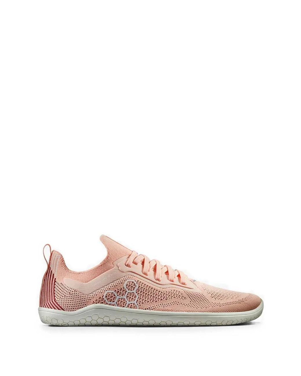 Vivobarefoot Pink Primus Lite Knit Sneakers