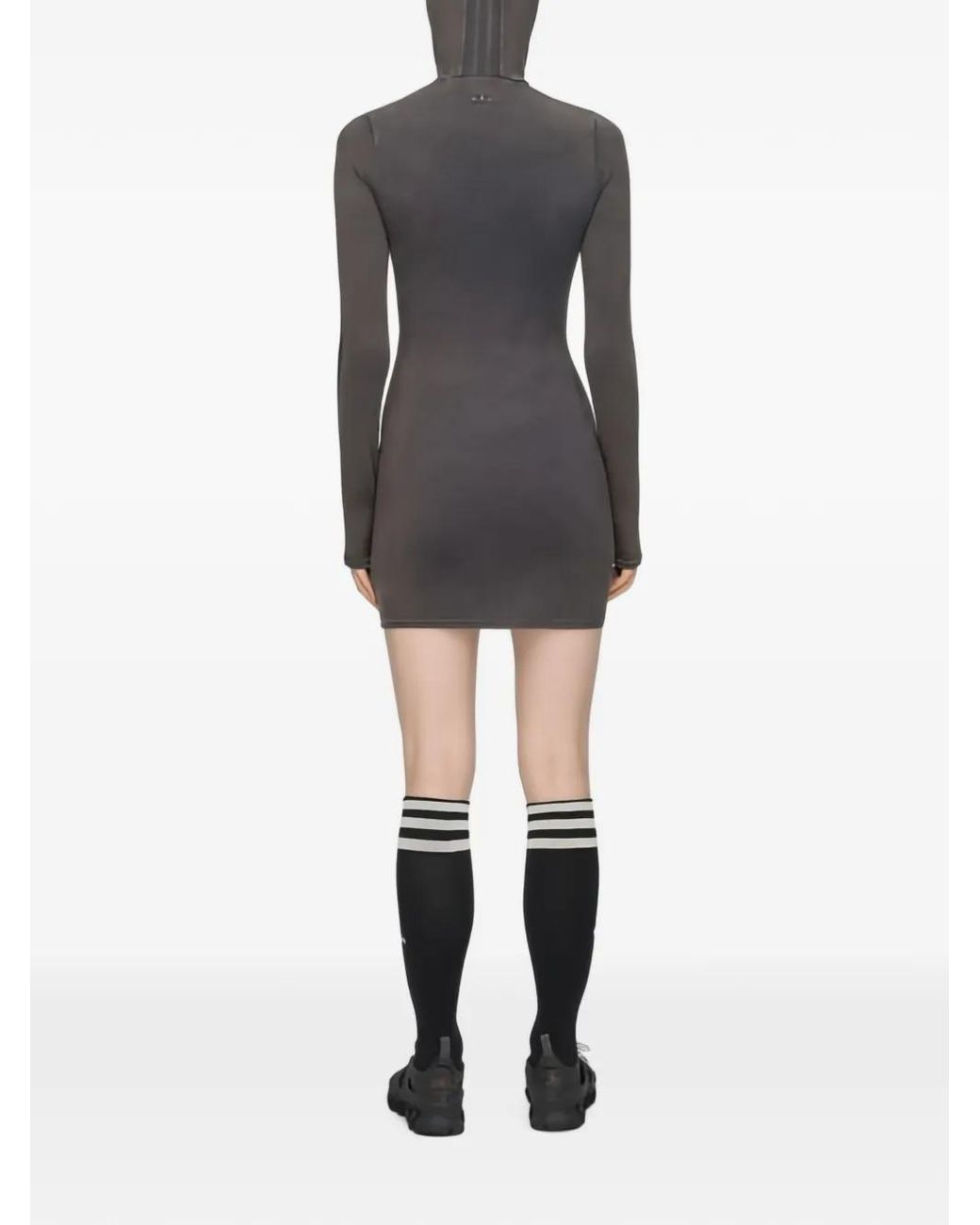 Adidas Black By Avavav T-Shirt Dress