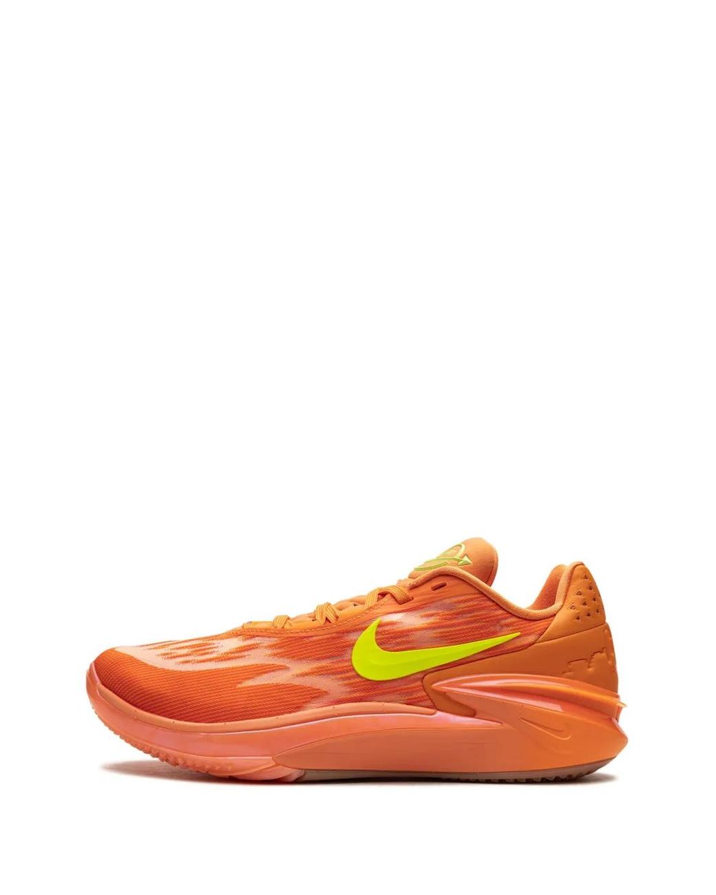 Nike Orange Baskets Zoom Gt Cut 2 'Arike Ogunbowale Pe'