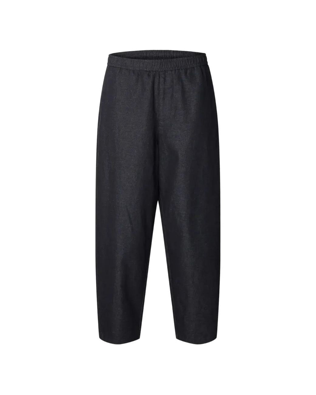 SELECTED Hose Mit Elastischem Bund in Blue für Herren