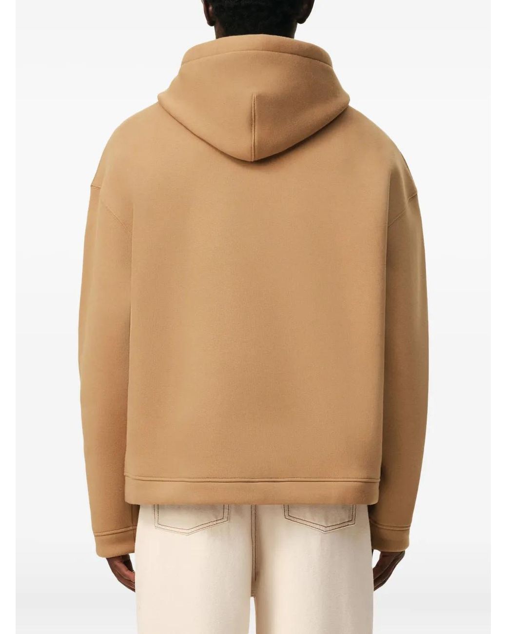 Hoodie Holiday Capsule À Lien De Resserrage AMI en coloris Natural
