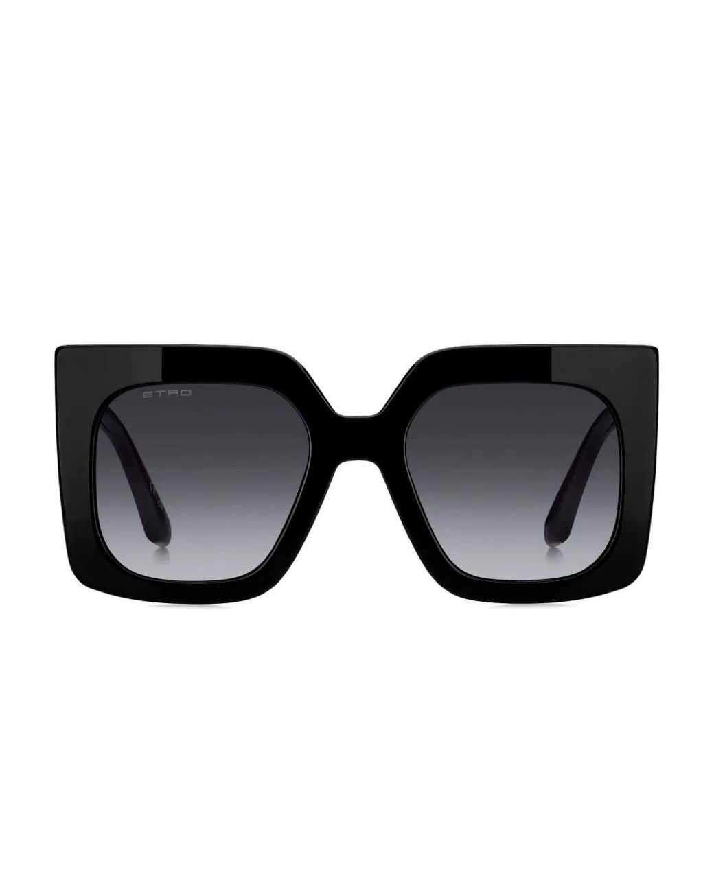 Etro Black Mania Sunglasses