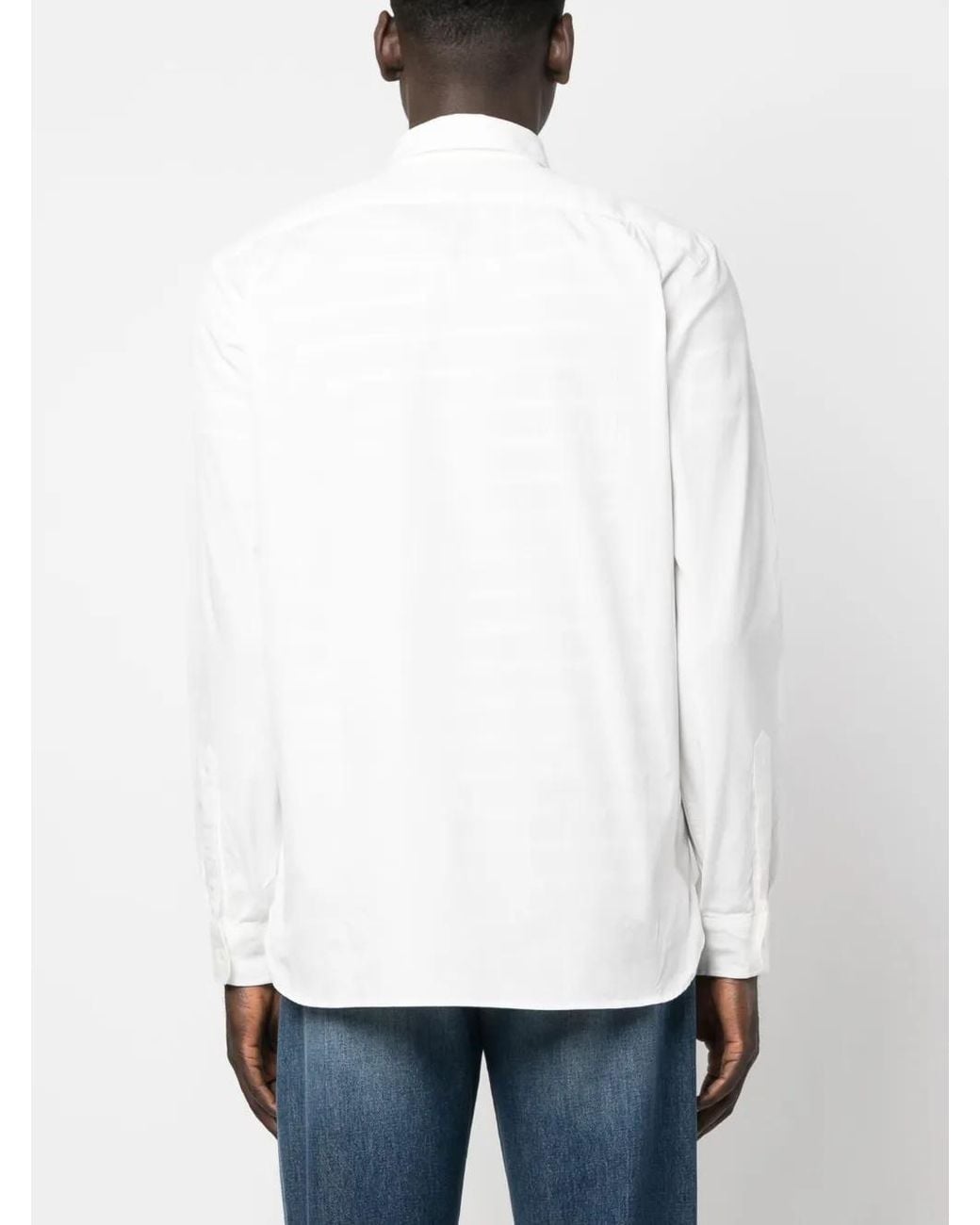 Camicia di RRL in White da Uomo