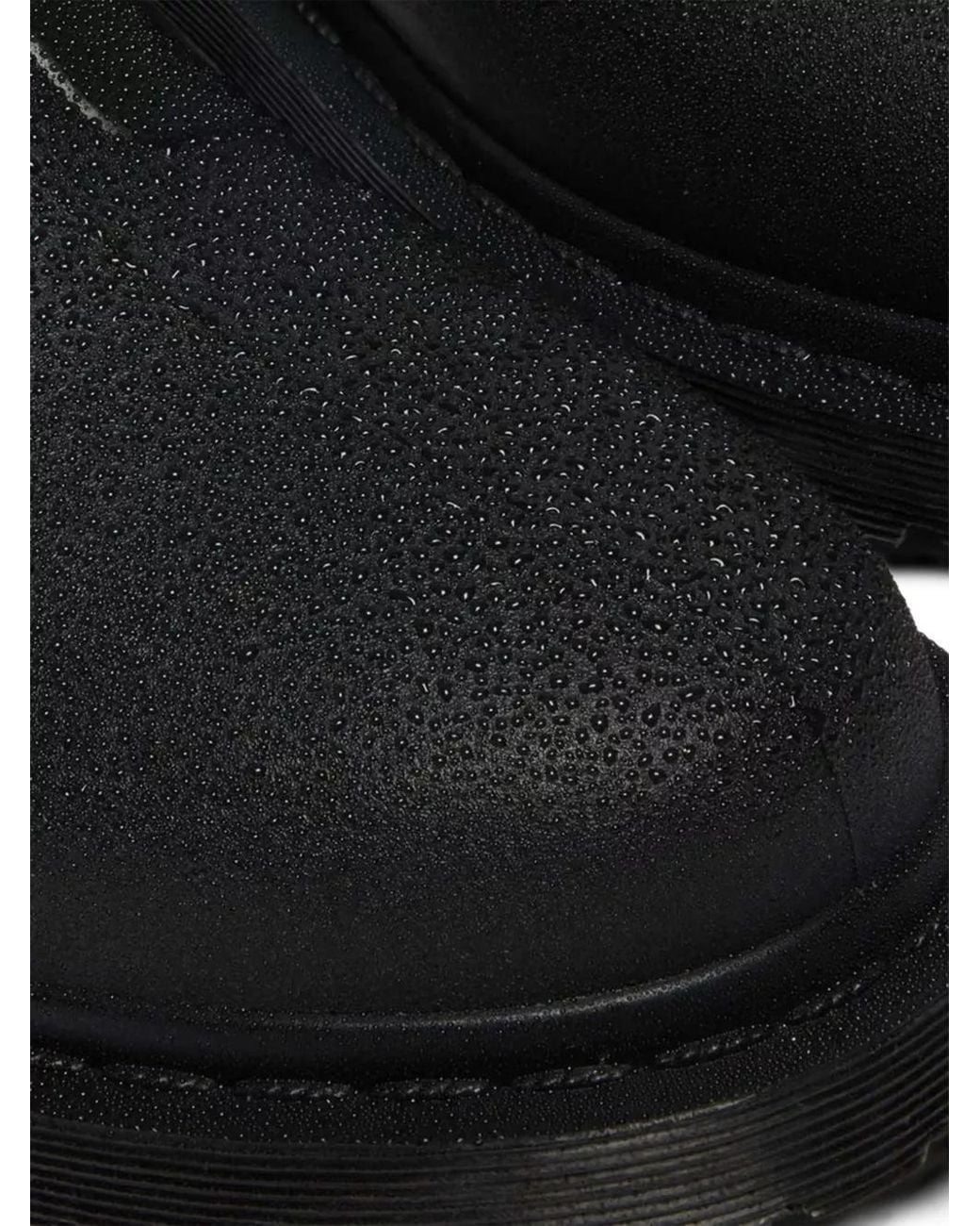Dr. Martens Black 1460 Sub Max Combat Boots