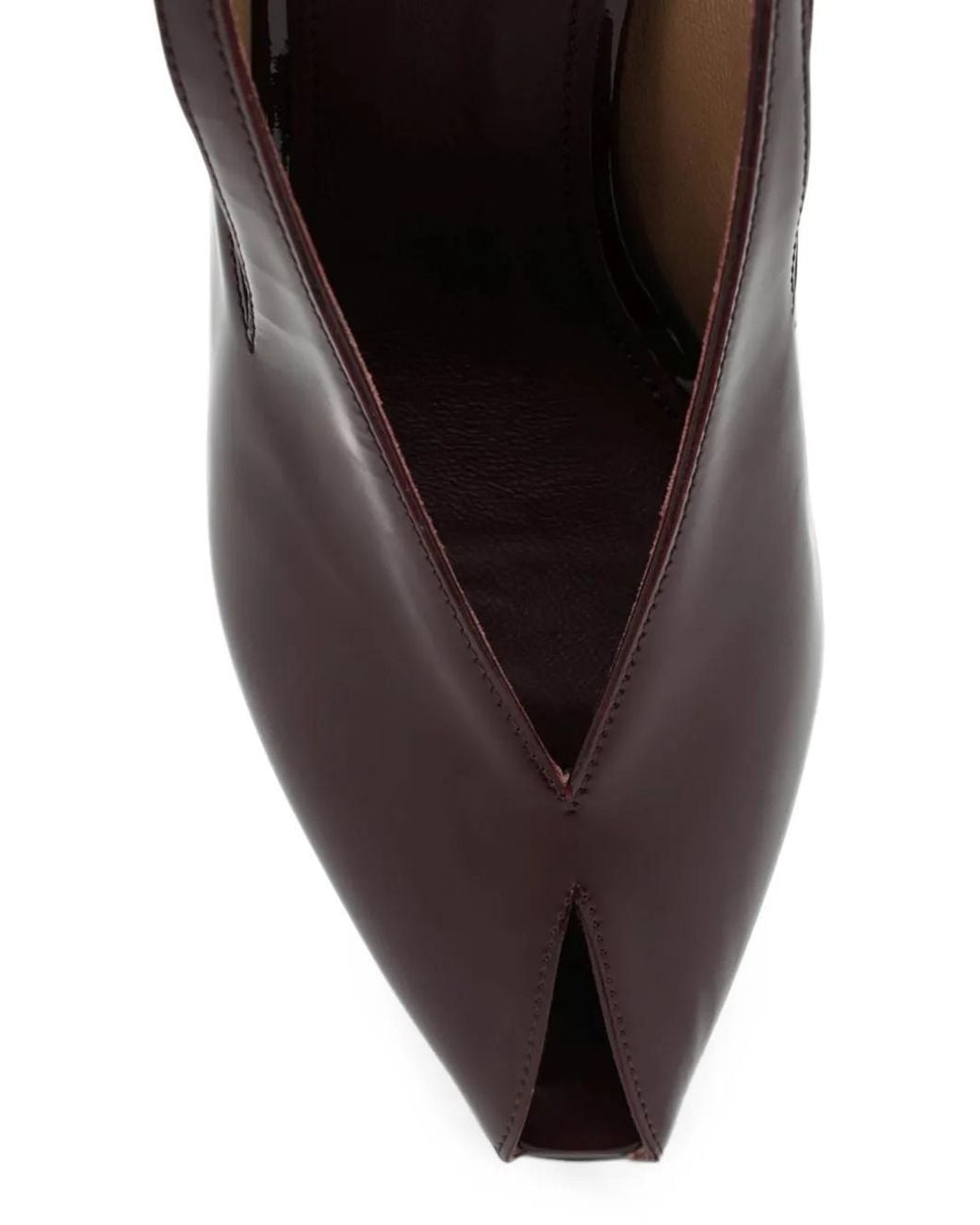 Ferragamo Brown Wedge Sandals
