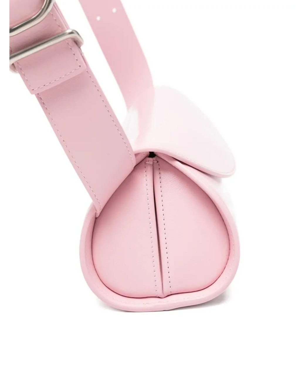 Jil Sander Pink Shoulder Bags