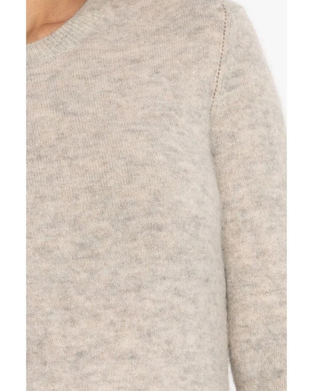 Isabel Marant White Sweaters