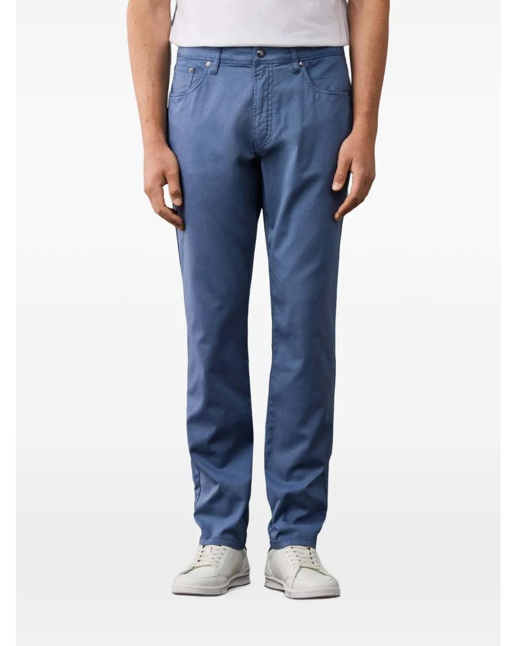 Hackett Trinity Hose in Blue für Herren