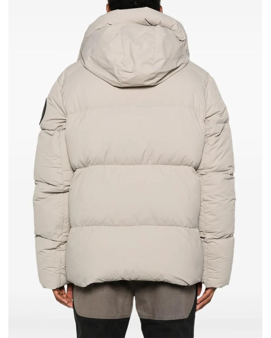 Canada Goose Natural Neutrals Jackets for men
