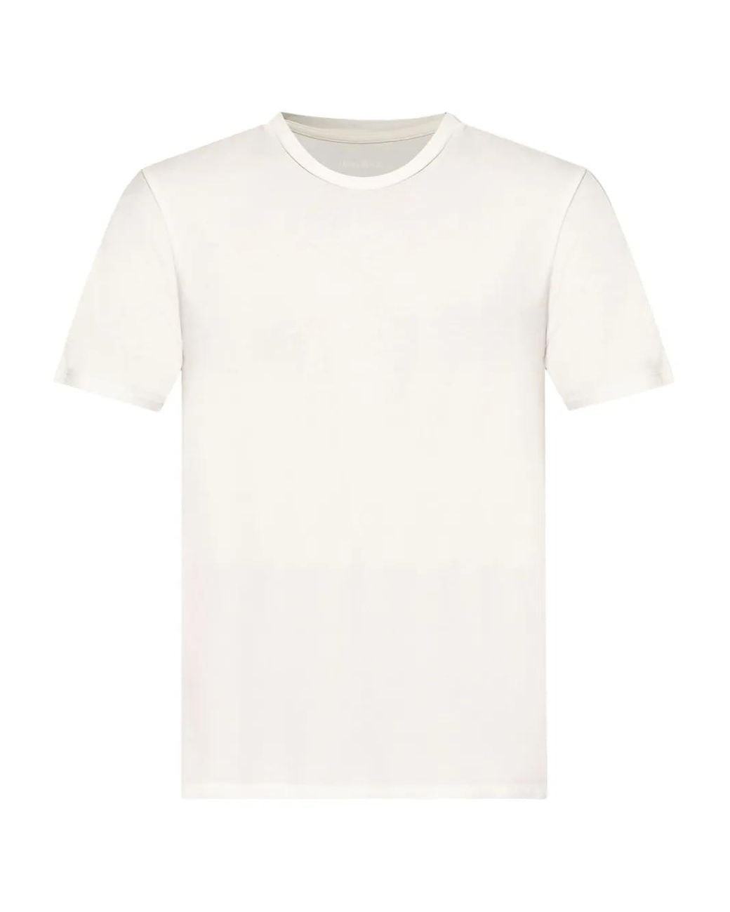 Zadig & Voltaire White Tommy T-Shirt for men