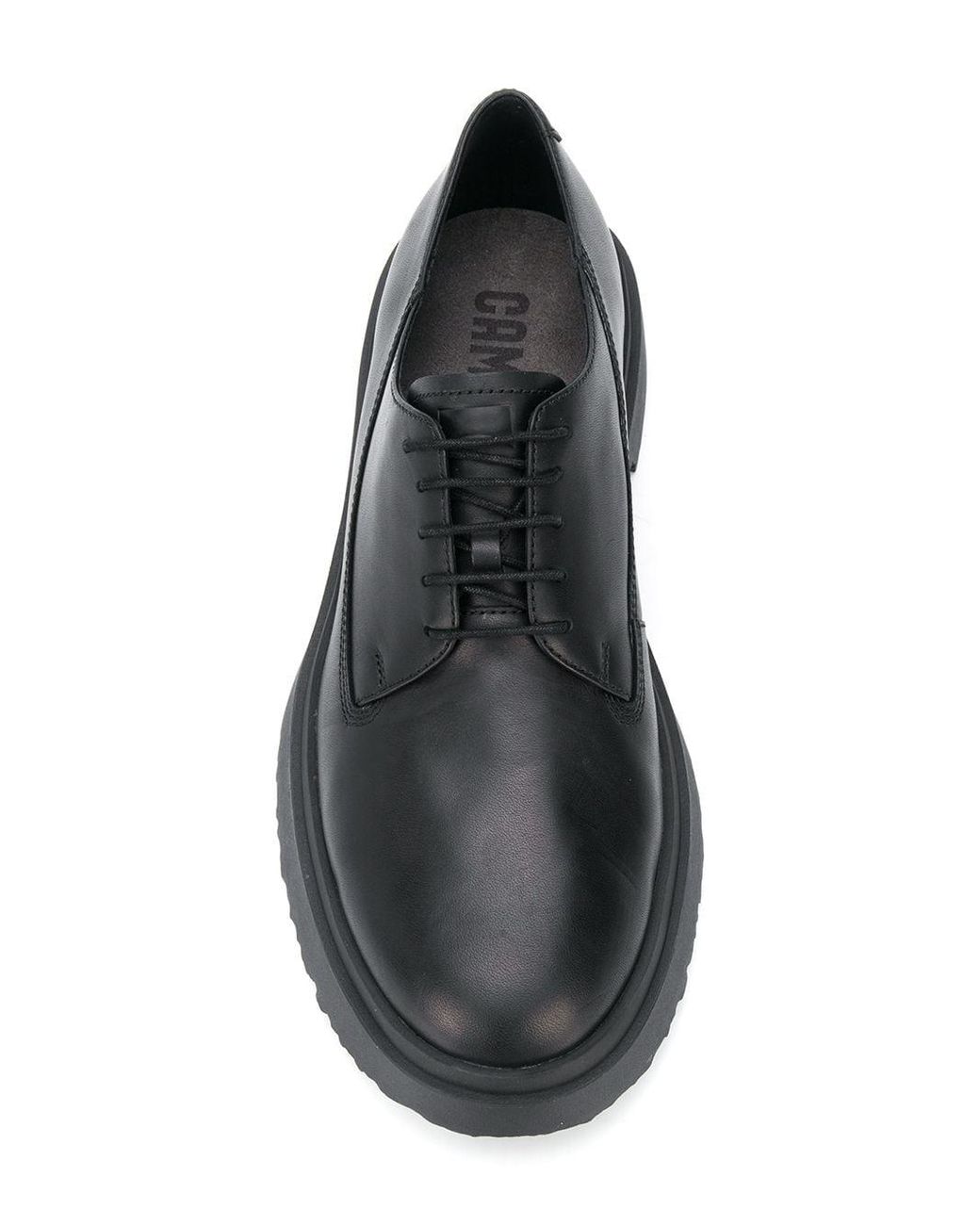 Camper Walden Lace-up Shoes in Black for Men | Lyst