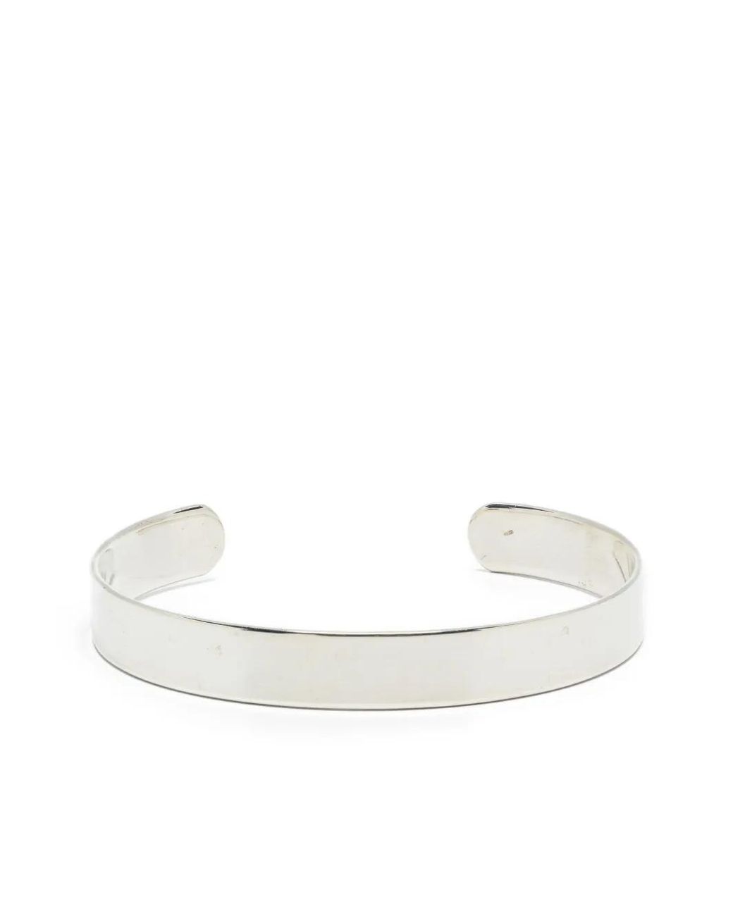 Bracelet À Design Ouvert Elle Macpherson en coloris White