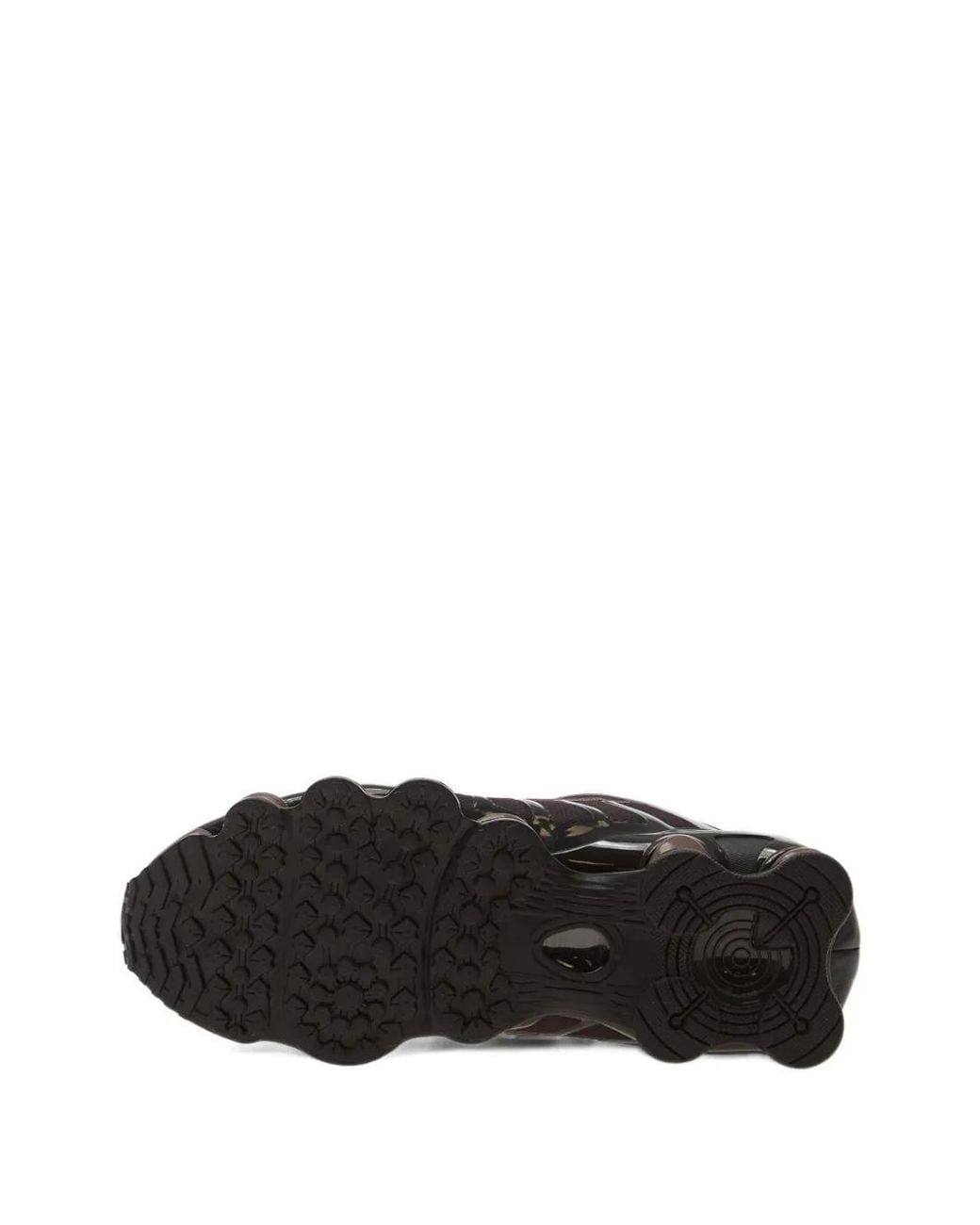 Nike Black Shox Tl Se Shoes for men