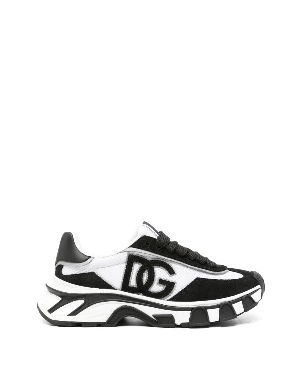 Dolce & Gabbana Black Dolce & Gabbana Trainers