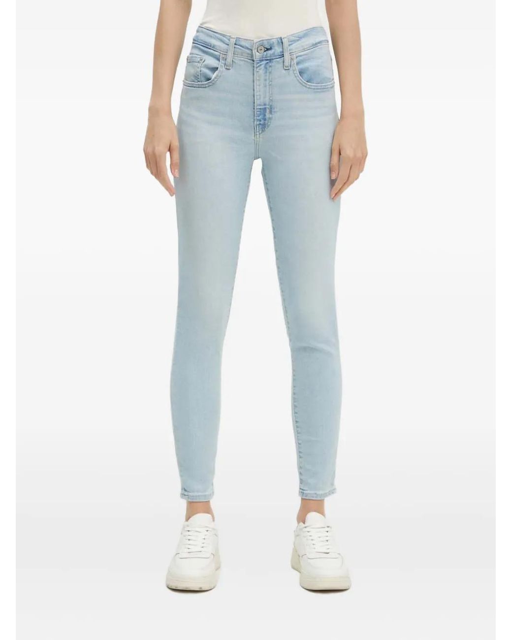 Vaqueros 721TM Levi's de color Blue