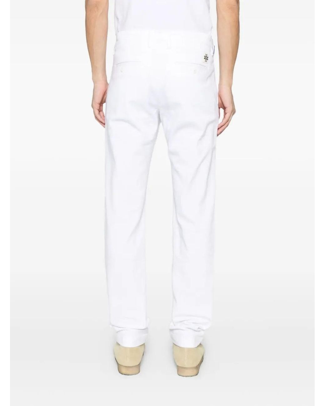 Jacob Cohen Bobby Broek in het White voor heren