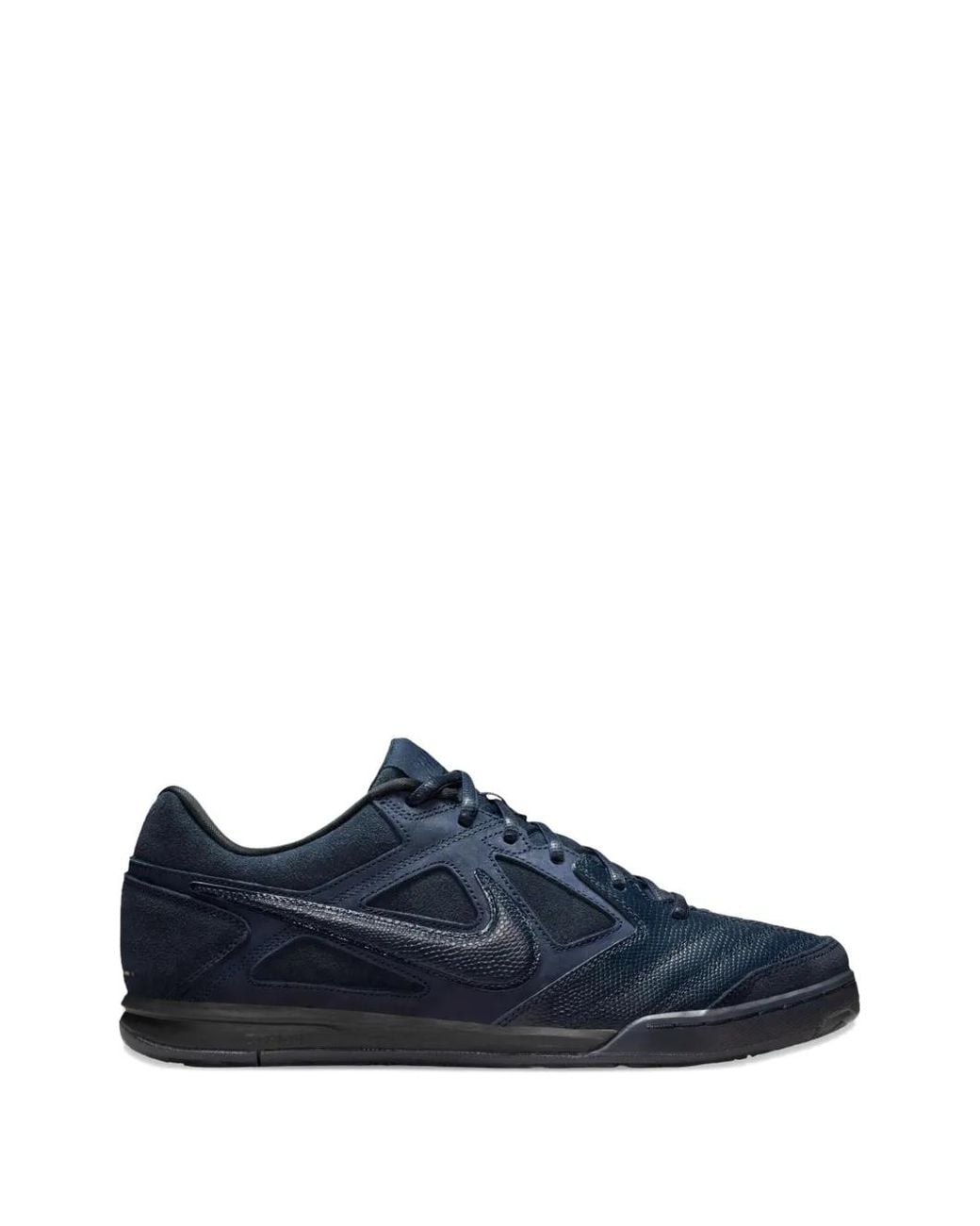 Nike Blue Gato Sneakers for men