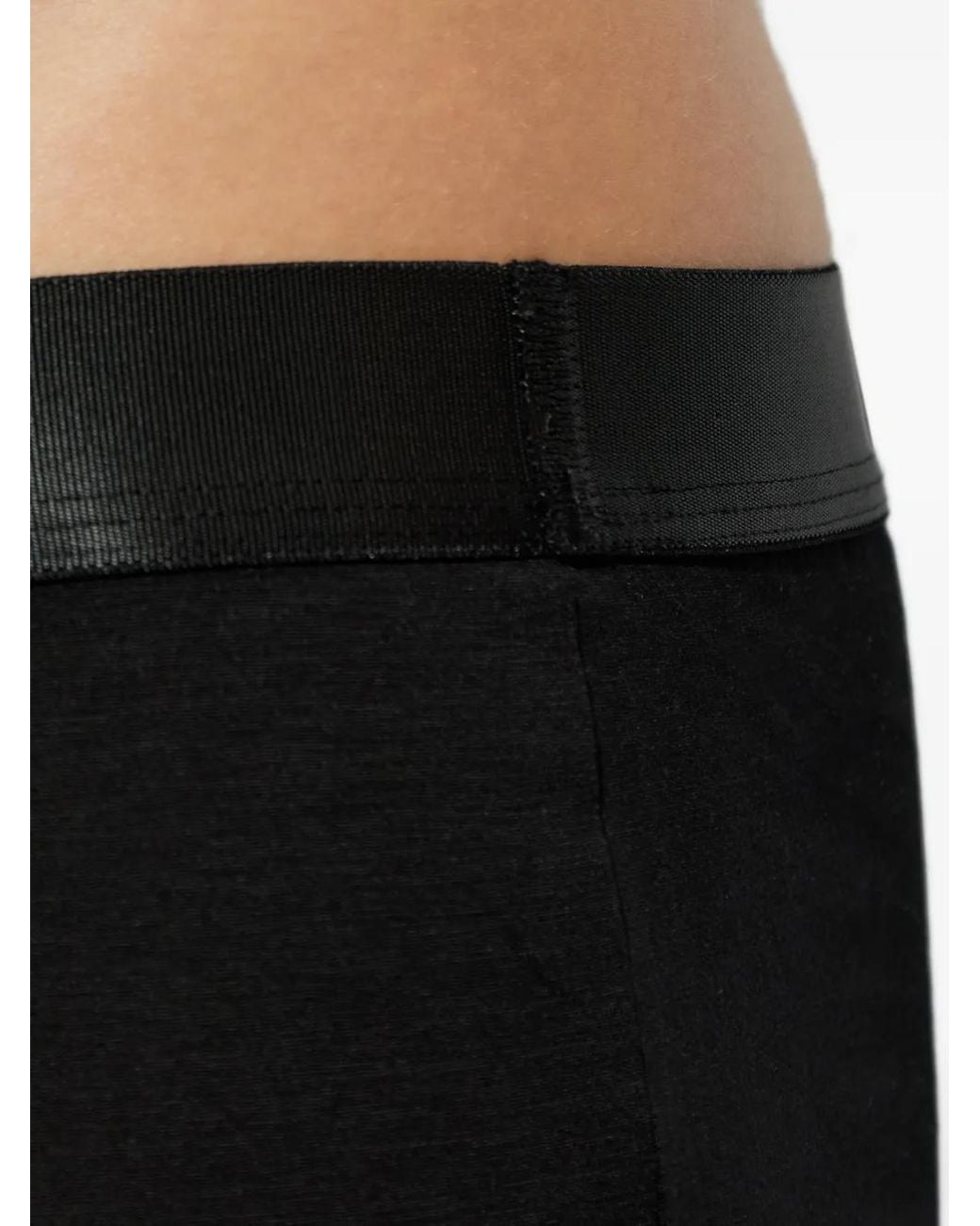 CDLP Black Logo-Waistband Boxers (Set Of Three) for men