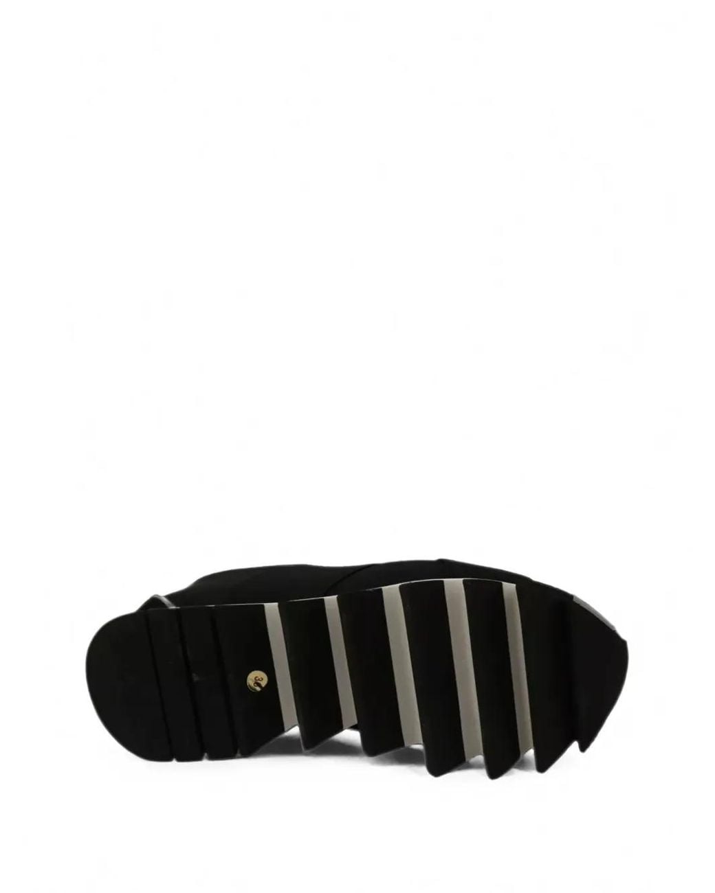 Dolce & Gabbana Black Shark Sneakers