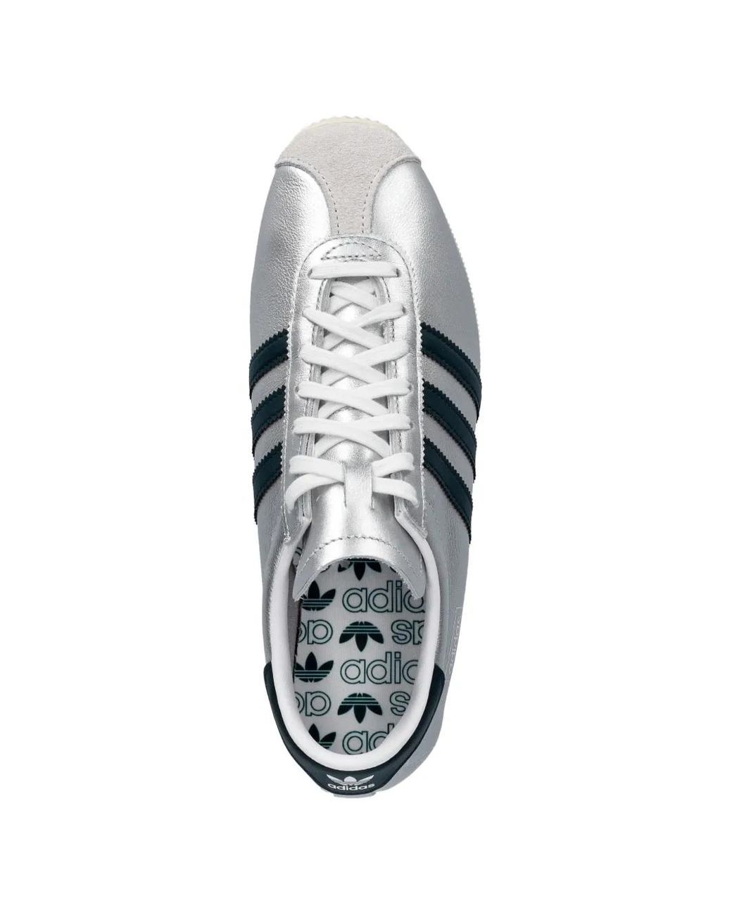 Adidas White Paris Shoes