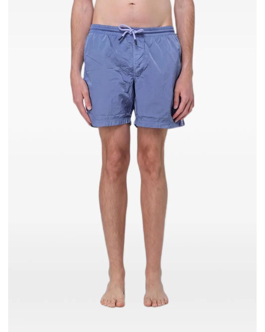 Blauer Blue Short De Bain À Lien De Resserrage for men