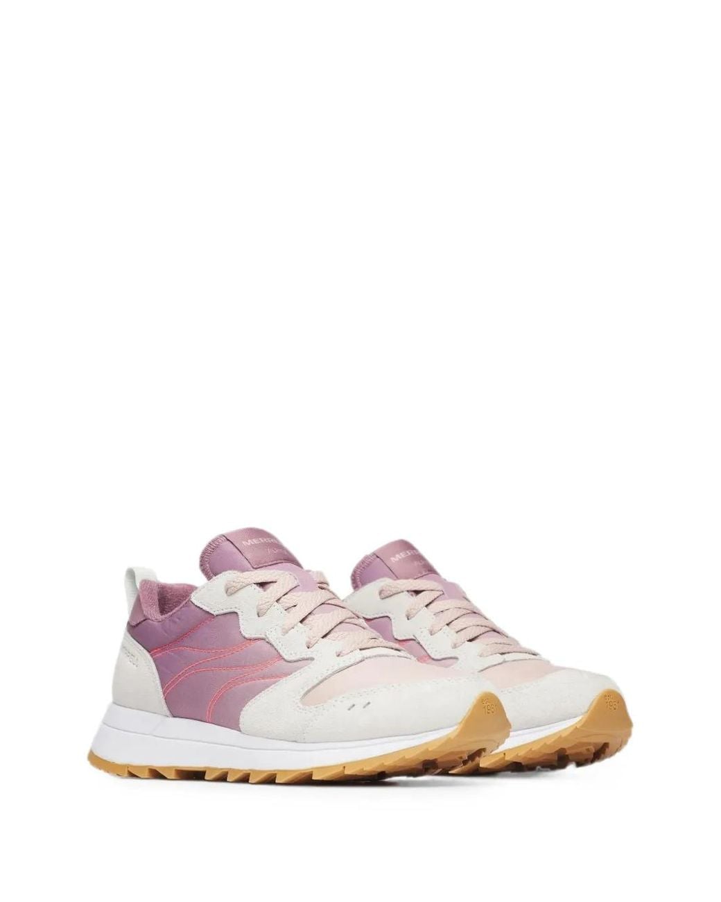 Merrell Pink Alpine 83 Sneakers