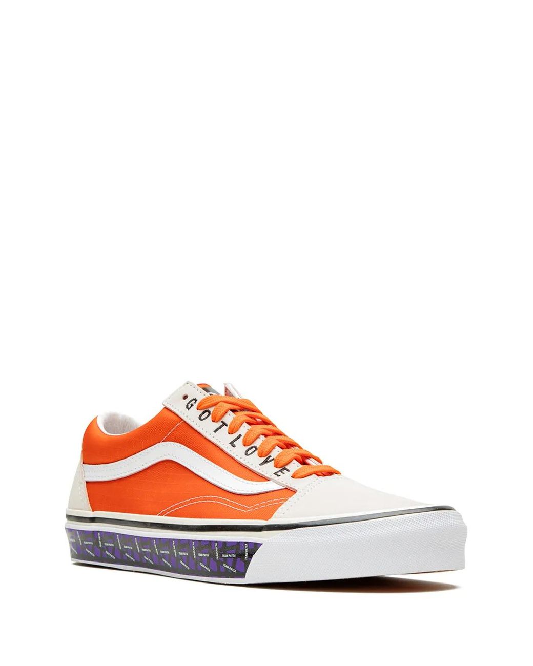 Vans Orange X Patta Old Skool 36 Dx Sneakers