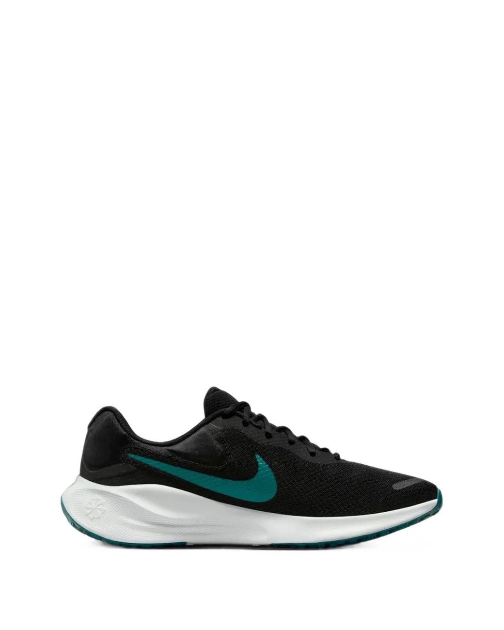 Nike Black Revolution Low-Top Sneakers for men