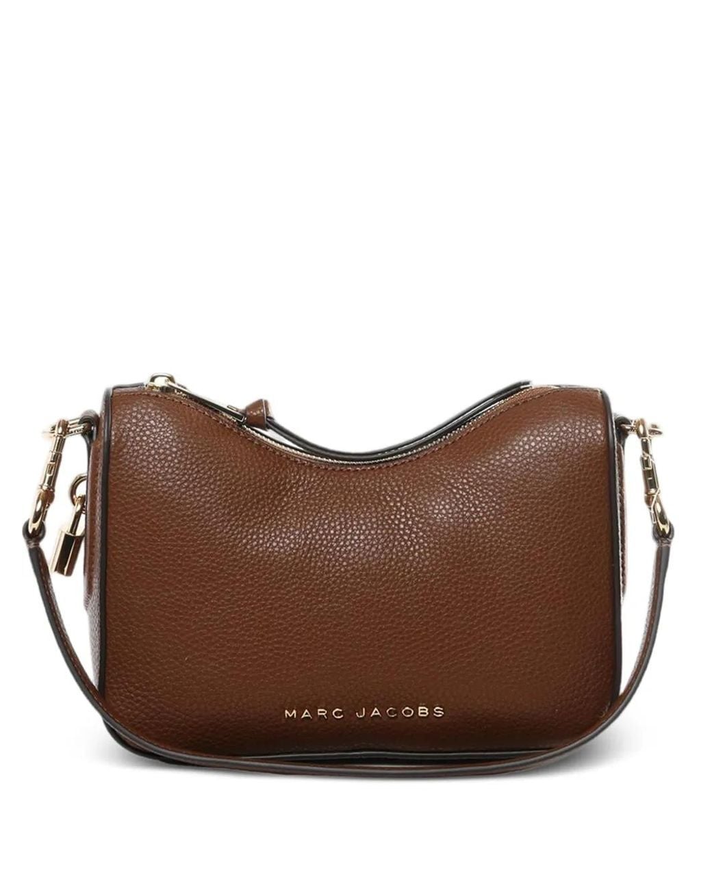 Marc Jacobs Drifter Shoulder Bag in Brown | Lyst